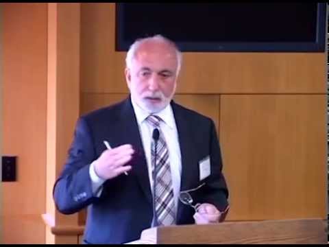 Laurence Steinberg presents Adolescent Decision Making & Legal