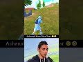 Achanak Maar Diya Yaar 🧐🤣 #pubgmobile #pubg #bgmi