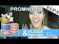 BAL DE PROMO 2016 - VLOG USA #10 - Margaux avec ISPA