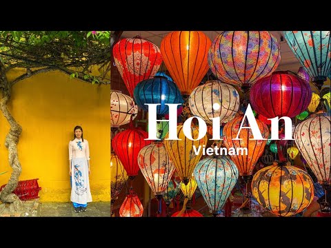 Video: Kunjungi Jembatan Jepang Hoi An di Vietnam