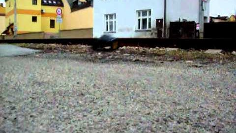 HBX Mad Truck -ESC Hobbyking 100A, EZrun 12T 3300kv, 2S trunigy