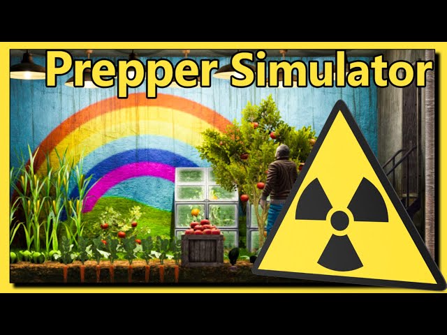 GAMER BUNKER oder PREPPER Paradies? ☢️ Mr Prepper Simulator Gameplay Demo deutsch;Prepper Paradies Prolog: Rückkehr unter die Erde ☢️ Mr Prepper Simulator Gameplay Prolog #1;Von Jägern und Sammlern ☢️ Mr Prepper Simulator Gameplay Prolog #2;Da ist was im BUSCH ☢️ Mr Prepper Simulator Gameplay Prolog #3;Meine kleine Farm ☢️ Mr Prepper Simulator Gameplay Prolog #4;Großer böser Wolf ☢️ Mr Prepper Simulator Gameplay Prolog #5;RAKETEN Sackgasse ☢️ Mr Prepper Simulator Gameplay Prolog #6;HOFFNUNG auf einen AUSWEG? ☢️ Mr Prepper Simulator Gameplay Prolog #7;PREPPER SIMULATOR ►  Der mit dem Wolf kämpft II ☢️ Gameplay Prolog  [s1e8];PREPPER SIMULATOR ►  Ich SUCH ein BUCH ☢️ Gameplay Prolog  [s1e9];PREPPER SIMULATOR ►  Die (verlassene) BERGBAU MINE ☢️ Gameplay Prolog  [s1e10];PREPPER SIMULATOR ►  Tiefer in den Wald ☢️ Gameplay Prolog  [s1e11];PREPPER SIMULATOR ►  Das Ende des Prologes ☢️ Gameplay Prolog  [s1e12];MP ☢️ Kräuter OMA im WALD | PREPPER SIMULATOR [s1e2];MP ☢️ Reparatur des Aufzuges | PREPPER SIMULATOR [s1e3];MP ☢️ Der mit dem Wolf kämpft | PREPPER SIMULATOR [s1e4];MP ☢️ Besuch in der MINE | PREPPER SIMULATOR [s1e5];MP ☢️ Werkbank Level 2 | PREPPER SIMULATOR [s1e6];MP ☢️ Neue Farm, Atomkrieg Buch | PREPPER SIMULATOR [s1e7]