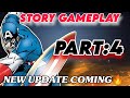 Marvel Future Fight Story Mode Gameplay Part 4 🔥 New Update Coming😱