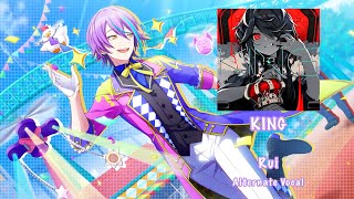[GAME/FULL] KING Rui Kamishiro 神代 類 Alternate Vocal Resimi