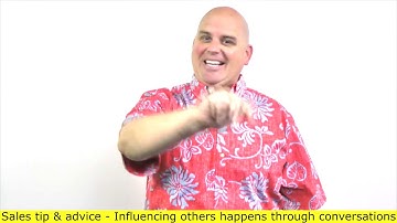 10 Magic words that influence people and close sales (Video 1450) Scott Sylvan Bell