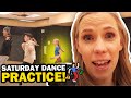 Too hurt to dance?? | Meet the Millers Family Vlogs