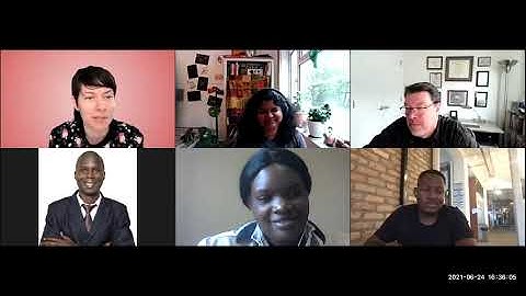 Universal Acceptance Part 1: Multilingual Internet Recording 24 June 2021