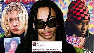 The Current State Of Rage Music..