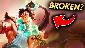 This is the Most Underrated Comp of the Patch