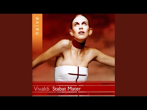 Stabat Mater In F Minor, RV 621: II. Cujus Animam Gementem. Adagio