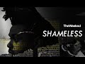 The Weeknd - Shameless (Subtitulos en español)