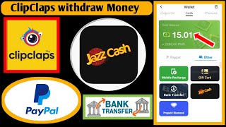 ClipClaps full Review 2023 certified Withdraw Problem