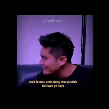 I Will Fight For You But I Will Never Fight Over You - Boy William Ft Raditya Dika #Shorts