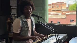 O MEU SOCORRO VEM DE TI/CANÇÃO AUTORAL