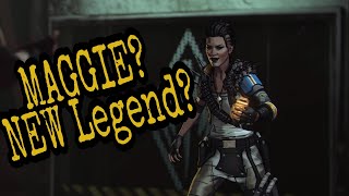 New Legend Maggie?? Teaser Analysis - Apex Legends Season 12