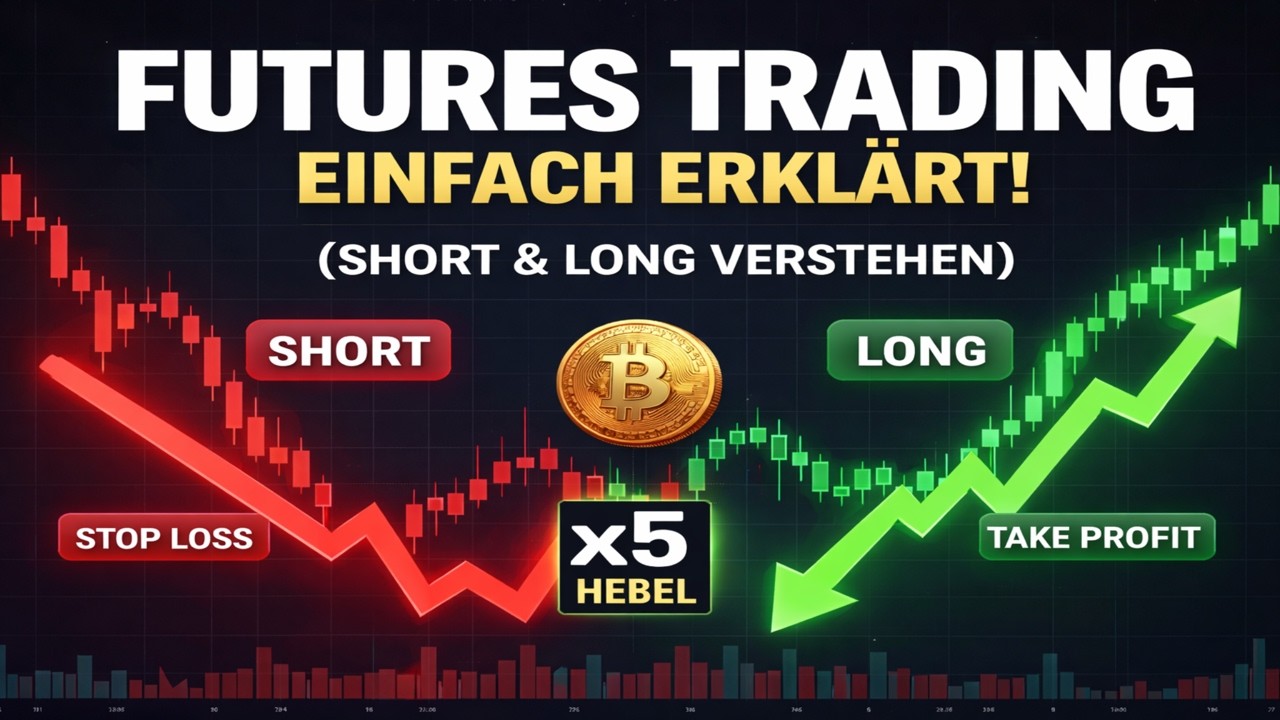 Bitcoin Futures & Perpetuals einfach erklärt: Grundlagen, Unterschiede &  Praxis für Anfänger
