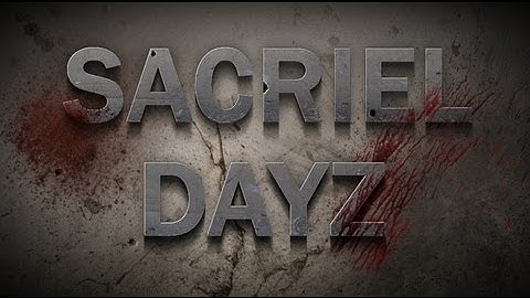 DayZ L85 Thermal / AS50 Sniper Livestream combat