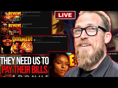 Nerdrotic And His Clear Crew Respond To Backlash From Mess They Created *REACTION*