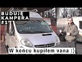 W końcu udało się! Kupiłem Opla Vivaro i zaczynam budować kampera / Polska Zwiedza Vanlife #1