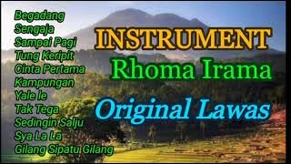 Rhoma Irama INSTRUMENT Soneta Vol 1 (Original Lawas) HQ