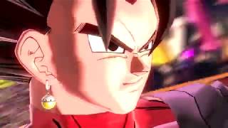 DRAGON BALL XENOVERSE 2 Vegetto MOD 60FPS