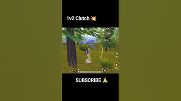 Bgmi 1v2 Clutch 💥 moment #bgmi #bgmishorts #shortvideos #shorts #1v2clutch #headshot #m416glacier🏔️