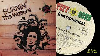 10 Rasta Man Chant Instrumental