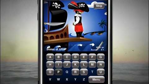 Custom Hangman for the iPhone and iPod Touch