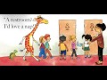 JOE AND SPARKY GO TO SCHOOL book trailer