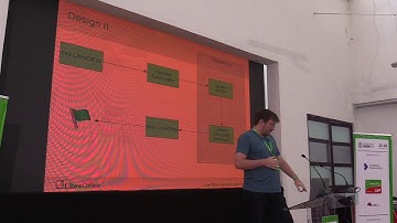 LibreOffice Conference 2018: Automatic Updates for LibreOffice