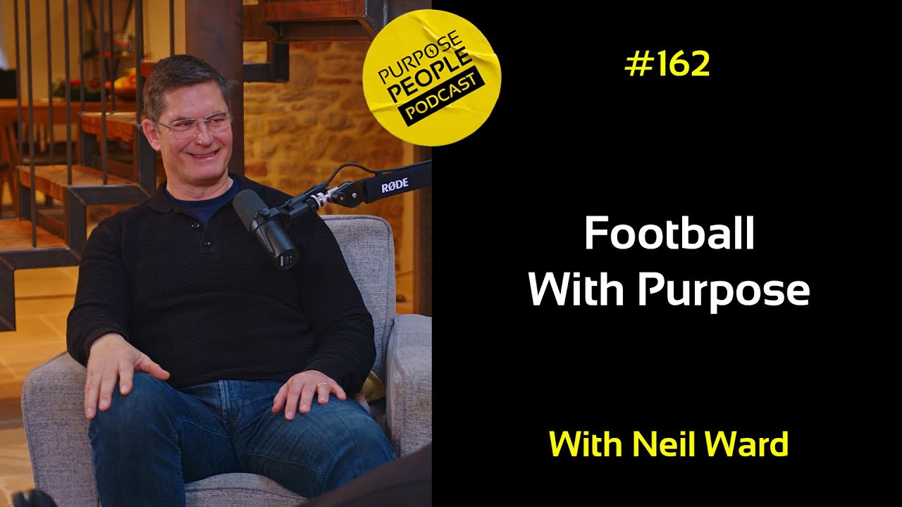 Neil Tooth Football #162 Neil Ward - Football With Purpose - YouTube