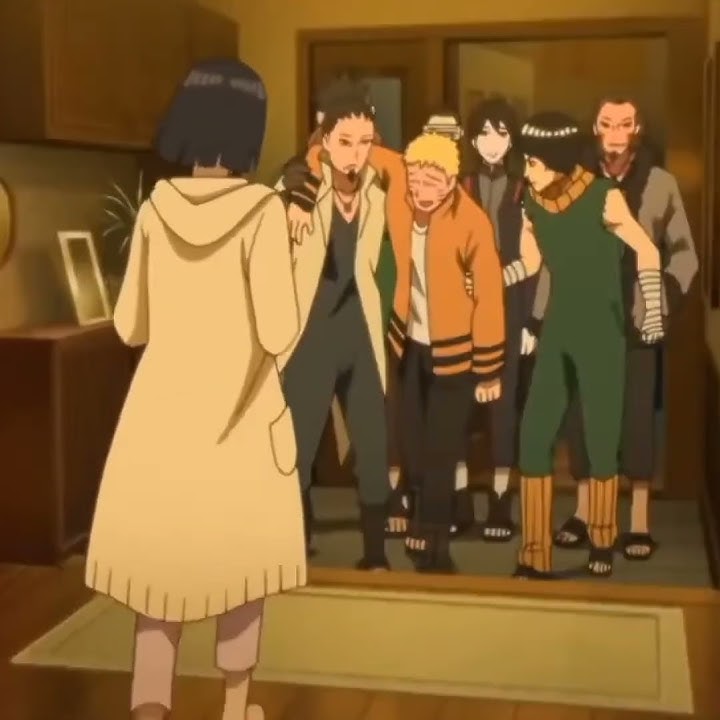 hinata gets shy when Naruto gets drunk 😏 #anime #naruto #edit #boruto #hinata Naruto and hinata