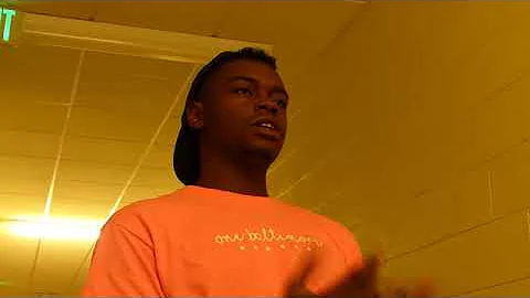 Jammie Lockett interview part 1