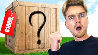 1000 Euro Mystery Box Openen...