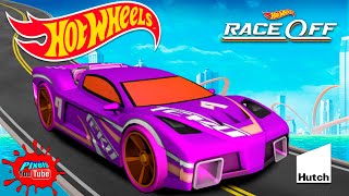 Hot Wheels Race Off High Speed New Cars Glow Wheels Part 2