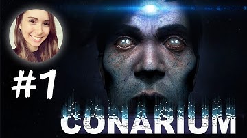 [ Conarium ] Lovecraftian horror YES PLEASE - Part 1