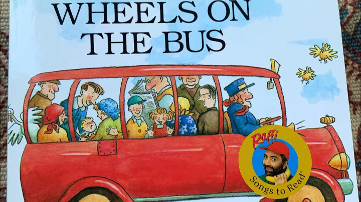 Wheels on the bus by Addu