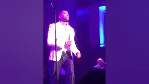 Ginuwine Differences Live