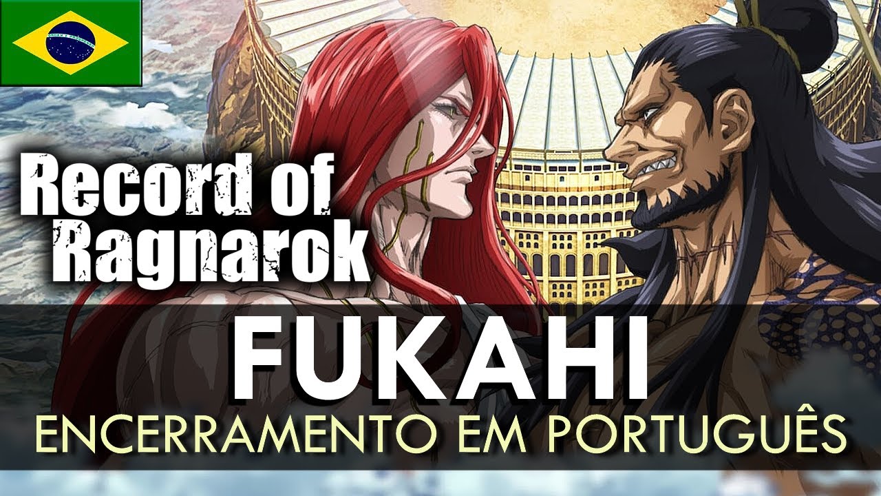 Ragnarök: Requiem for the Lost PT-BR