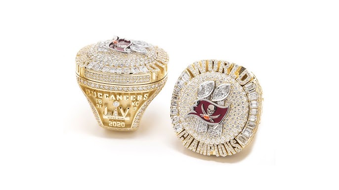 2020 Tampa Bay Buccaneers Super Bowl LV Reversible Championship Ring – Best  Championship Rings