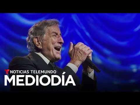 Por estos logros Tony Bennett será recordado | Noticias Telemundo