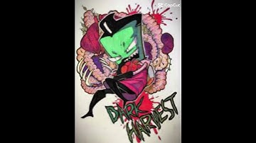 #invaderzim  (not my template or audio)
