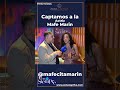 Mira la entrevista con Mafe Marín #zonacaptiva #lasdesiempre #entrevista #canalrcn #suscribete