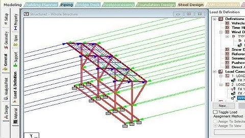 #Staad Pro solar panel structure mounting and report generated with Staad pro analysis report#