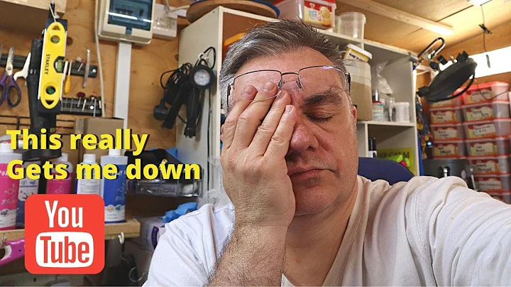 Why I Nearly Quit YouTube as A Crafter.