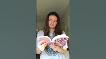 Thumbnail of When the title doesn't make sense #shorts #booktok #booktube #tiktok #books #colleenhoover