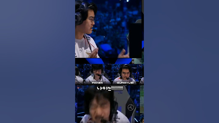 2024 롤드컵 T1결승 진출 역대급 흥분한 케리아