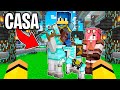 HO COSTRUITO LA CASA DI GARIBALDI - Vita in Città 2 su Minecraft