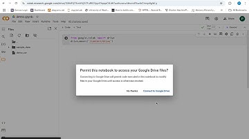 Upload Datasets to Google Colab Easily (Quick Tutorial)