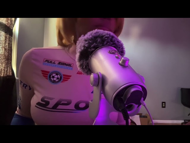 Everything pink ASMR